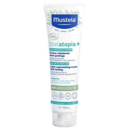 Stelatopia Plus Lipit Yenileyici Krem 150 ml
