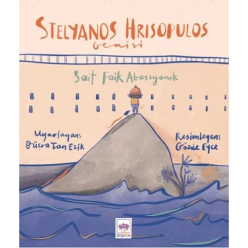 Stelyanos Hrisopulos Gemisi