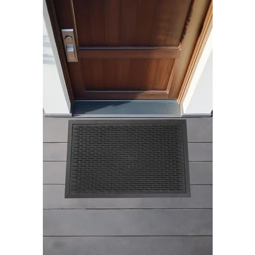 Step Dış Kapı Paspası Siyah Pvc 45x70 462708, 45 x 70