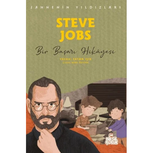 Steve Jobs - Sahnenin Yıldızları
