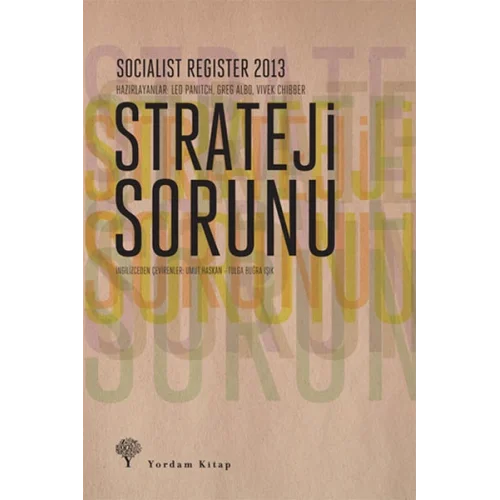 Strateji Sorunu