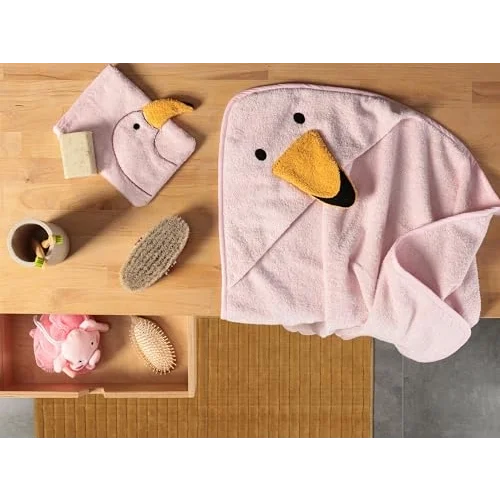Sty Duck Pempe Havlu Sabunluk