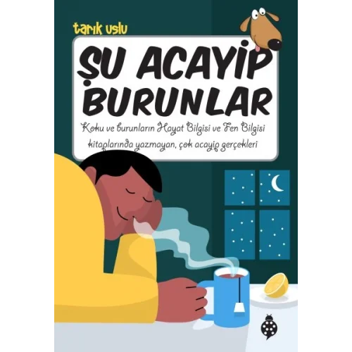 Şu Acayip Burunlar