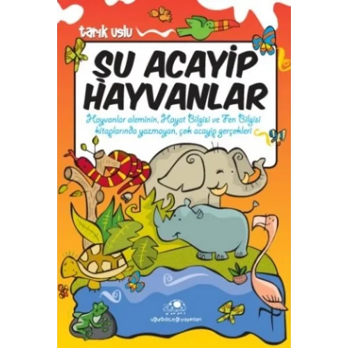 Şu Acayip Hayvanlar