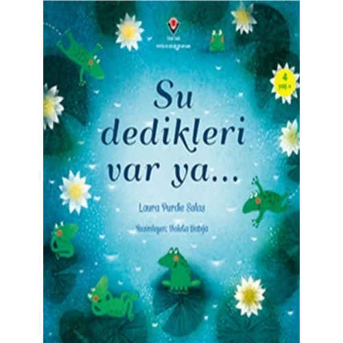 Su Dedikleri Var Ya...