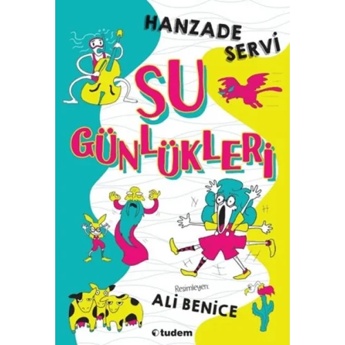 Su Günlükleri Set (3 Kitap)