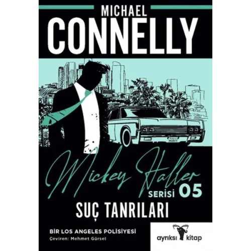 Suç Tanrıları - Mickey Haller Serisi 5