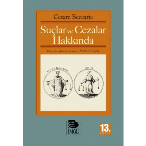 Suçlar ve Cezalar Hakkında