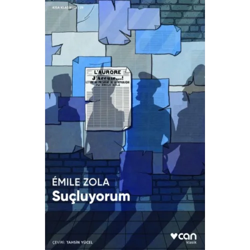 Suçluyorum (Beyaz Kapak)