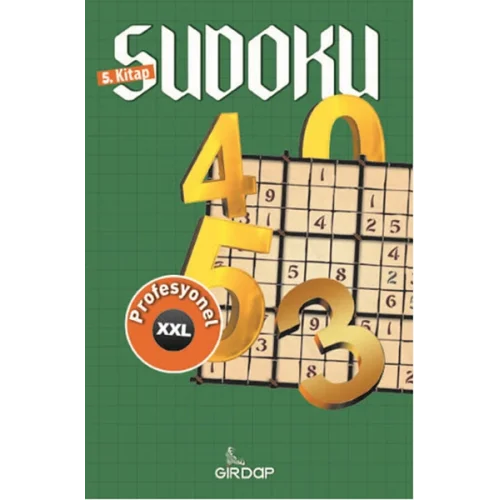 Sudoku 5 - Profesyonel