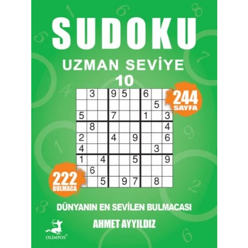 Sudoku Uzman Seviye 10