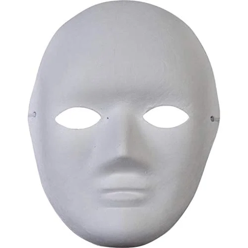 Sudor 151523 Maske Karton