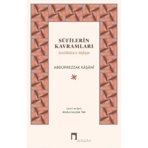 Sufilerin Kavramları