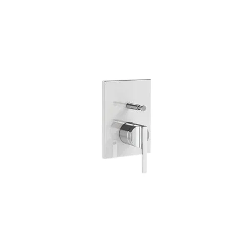 Suit A42838 Ankastre Banyo Bataryası, Sıva Üstü, Krom