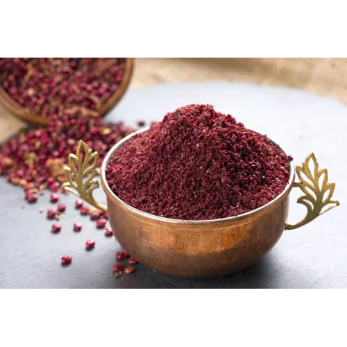 Sumak Ekşisi Tozu 500 gr