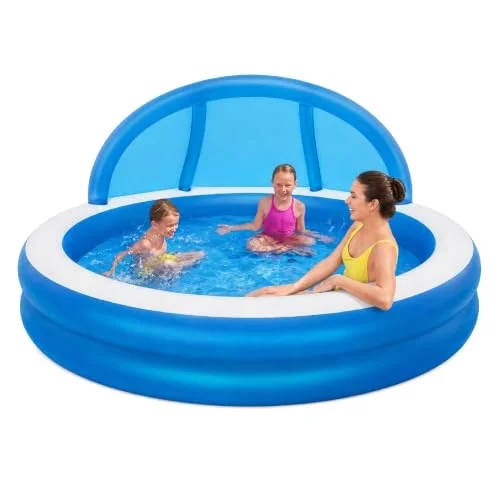 Summer Days Family Pool, 2.41m x 2.41m x 1.40m