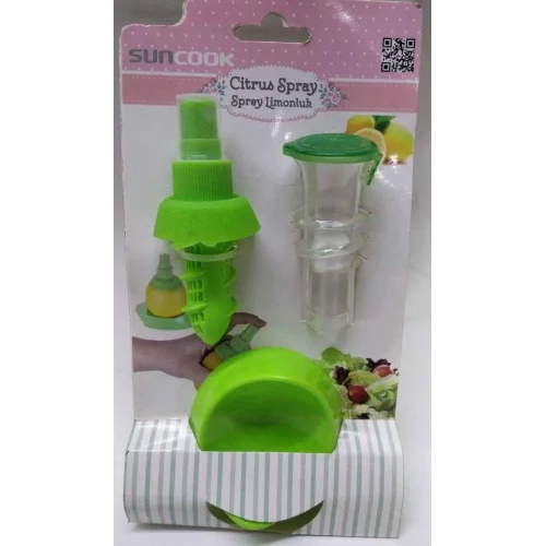 Suncook Sprey Limonluk D-Raf