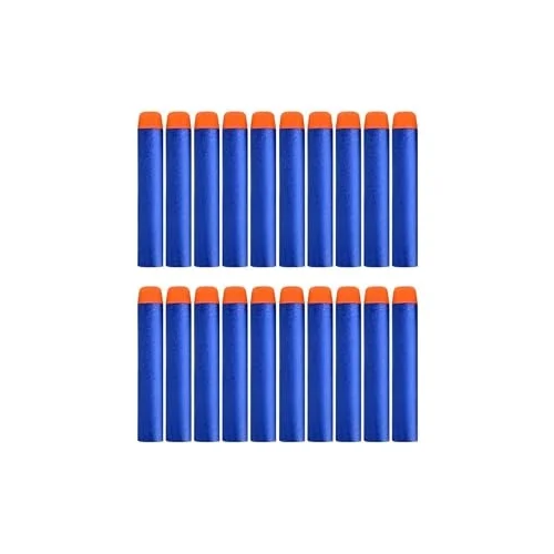 Sünger Yedek Mermi 20 Adet Nerf Soft Bullet PS103801