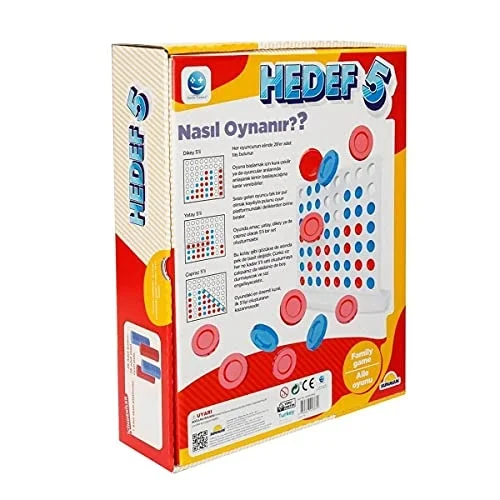 SUNMAN Zeka Oyunu Hedef 5