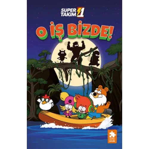 Süper 1 Takım O İş Bizde