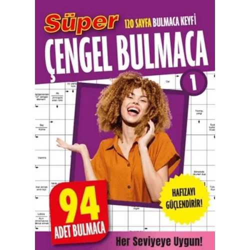 Süper Çengel Bulmaca 1