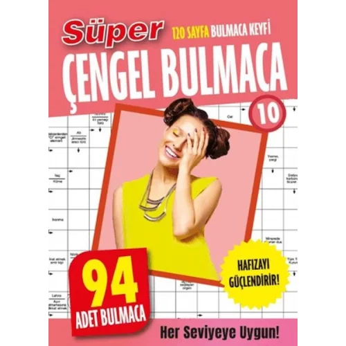 Süper Çengel Bulmaca 10