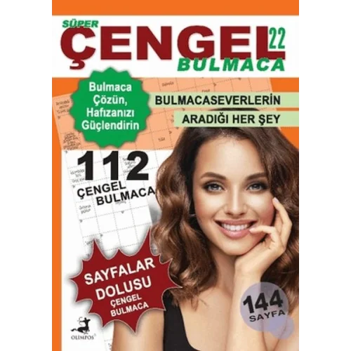 Süper Çengel Bulmaca 22