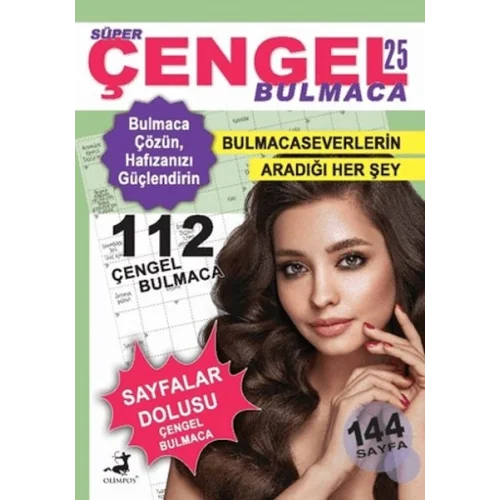 Süper Çengel Bulmaca 25