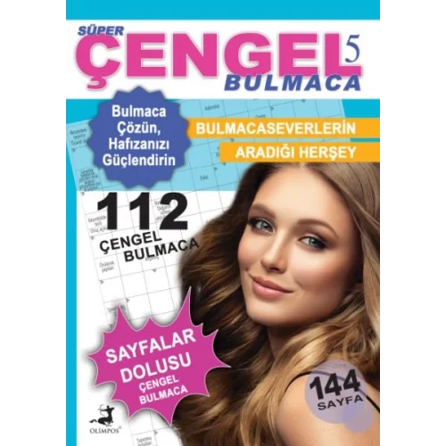 Süper Çengel Bulmaca 5