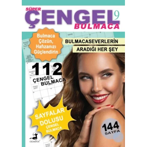Süper Çengel Bulmaca 9