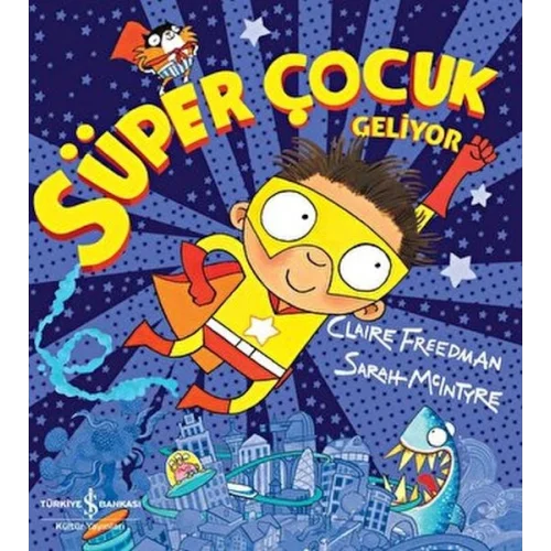 Süper Çocuk Geliyor