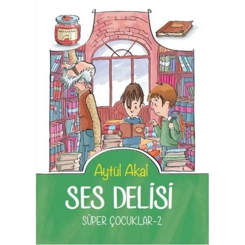 Süper Çocuklar 2 - Ses Delisi