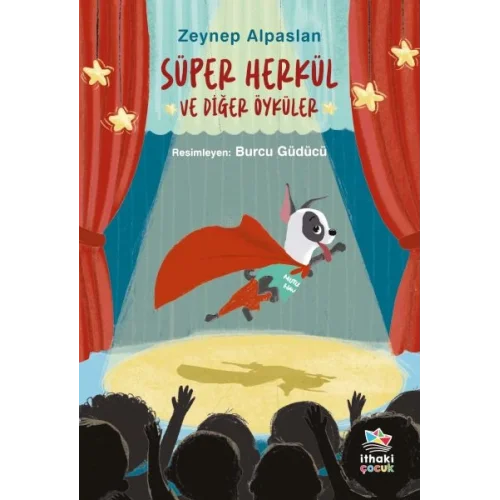 Süper Herkül ve Diğer Öyküler