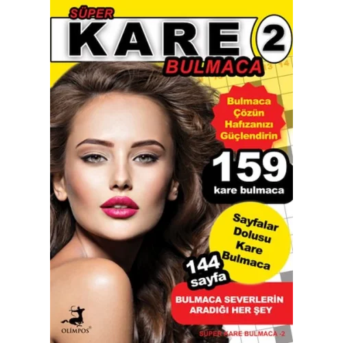 Süper Kare Bulmaca 2