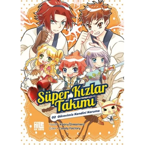 Süper Kızlar Takımı-2 Görevimiz  Kendini Koruma