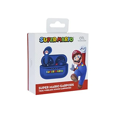 SUPER MARIO TWS KULAKLIK