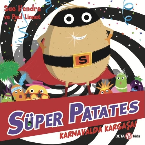 Süper Patates - Karnavalda Kargaşa!