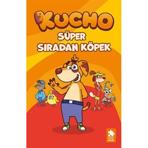 Süper Sıradan Köpek - Kucho 1
