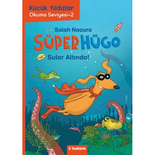 Süperhügo - 4 Sular Altında!