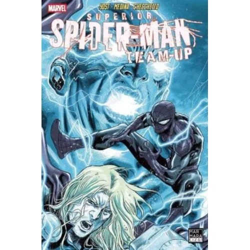 Superior Spider-Man Team-Up Sayı 02 - Future Foundation