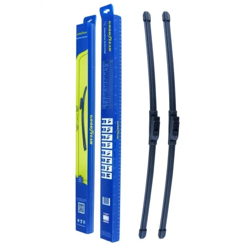 Supermute Muz Silecek Seti 2 Parça Suzuki Splash 2008-2014 Hatchback 5 Kapılı, 550mm/400mm Boyut