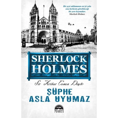 Şüphe Asla Uyumaz / Sherlock Holmes