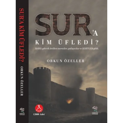 Sura Kim Üfledi