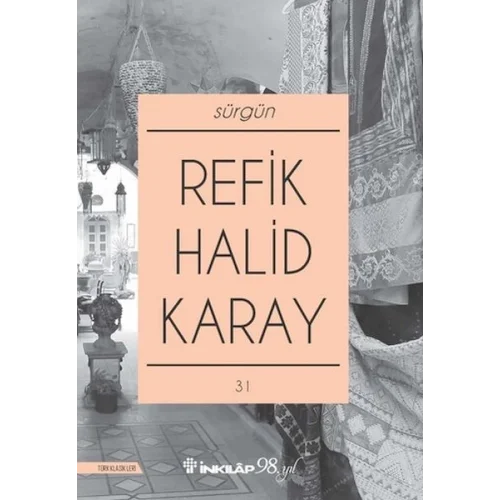 Sürgün (Yeni Kapak)