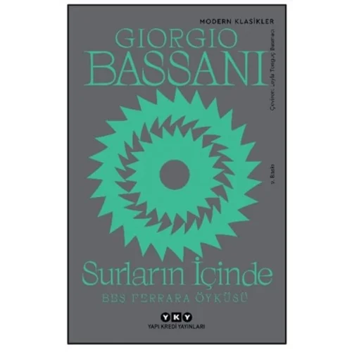 Surların İçinde – Beş Ferrara Öyküsü