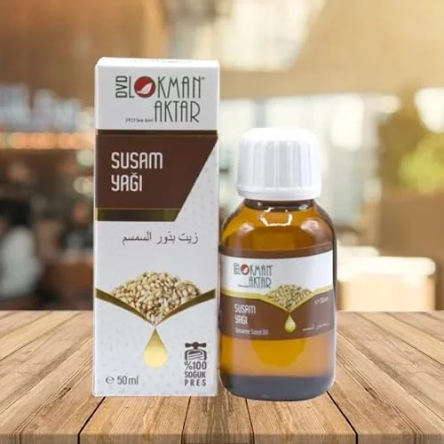 Susam Yağı 50 ml