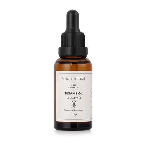 Susam Yağı Soğuk Sıkım%100 Saf 30 ml