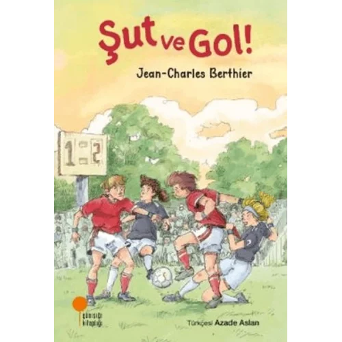 Şut ve Gol!