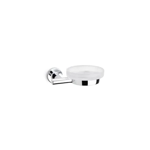 System Hoop Sabunluk Duvara Monte Krom Renk 50X117X145 Mm