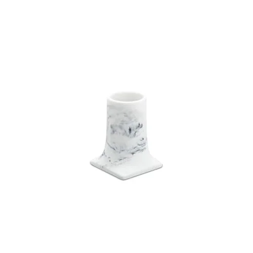 System Tezgah Üstü Diş Fırçalığı Krom Renk 124X91X91 Mm